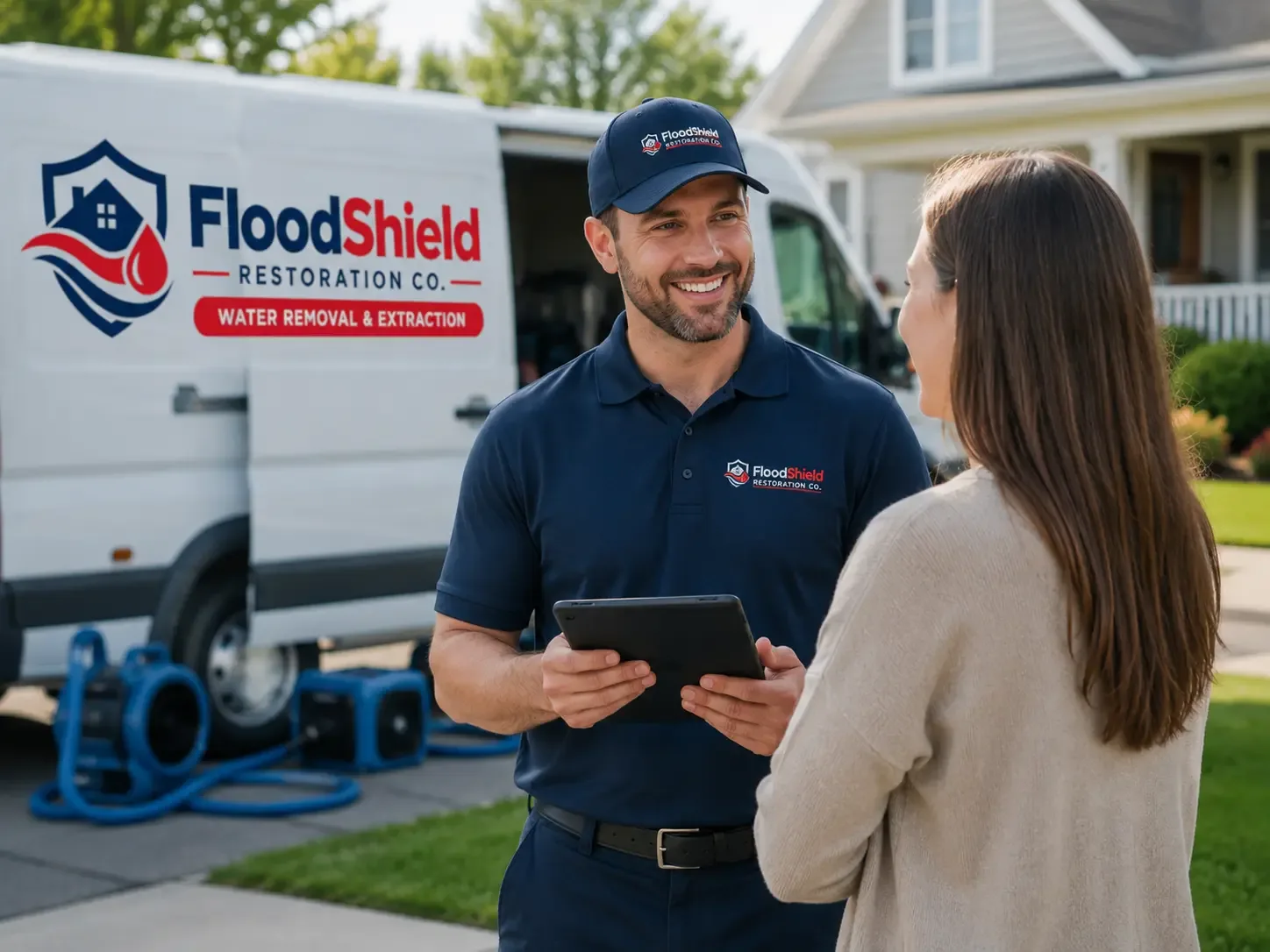 Flood Damage Restoration Fort Yates, ND FAQs